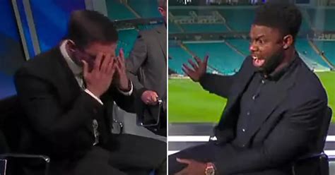 Gary Neville Tells Richards Stop Ranting After Utd V City Daily Star