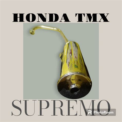 Honda Tmx Supremo Chicken Pipe Lazada Ph