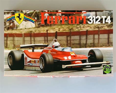 Yahoo オークション PROTARプロター 1 12 FERRARI 312T4フェ