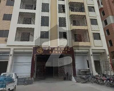 Flats For Rent In Falaknaz Dynasty Karachi Zameen