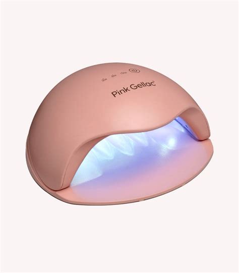 Premium Led Lamp Peach Gellak Lamp Pink Gellac In Led Led