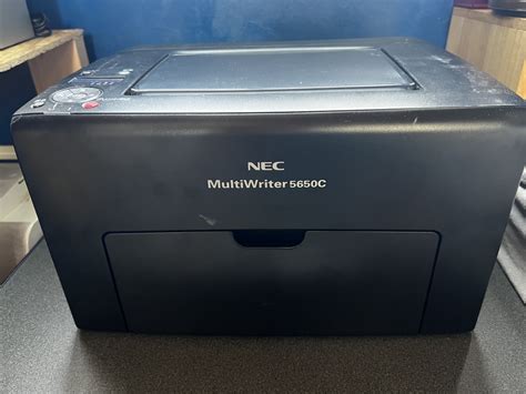 Yahoo Nec Multi Writer C Pr L C