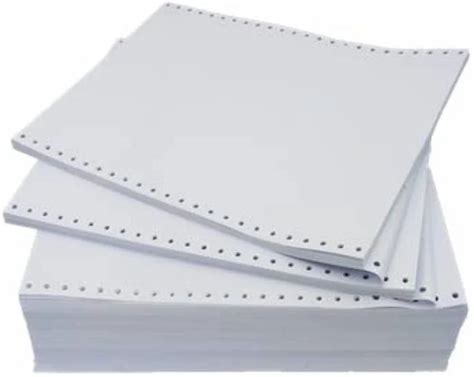 Dot Matrix Printer Paper At Best Price In Mumbai By White Pigeon Id