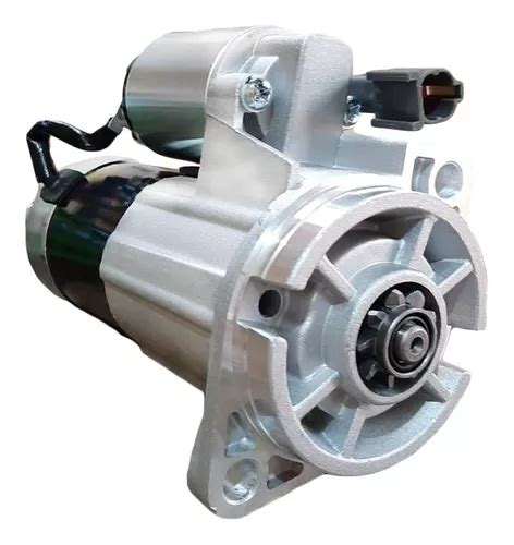 Motor Partida Empilhadeira Still Xl Motor Nissan K Parcelamento