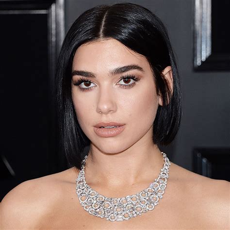 Dua Lipa Flaunts Her Curves While Catching Rays In Miami—her Trendy Hot