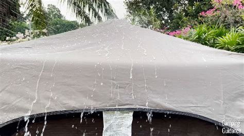 How Waterproof Are Coleman Tents? (REAL Evidence!)