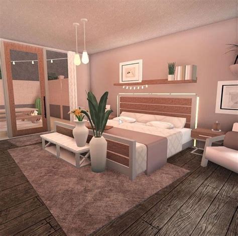 Bloxburg bedroom Ideias de decoração e organização Idéias de