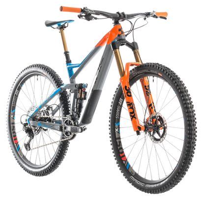 Cube Full Suspension Stereo C Actionteam Shimano Xtr S