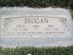 Lelia Mae Gardner Brogan Find A Grave Reminne