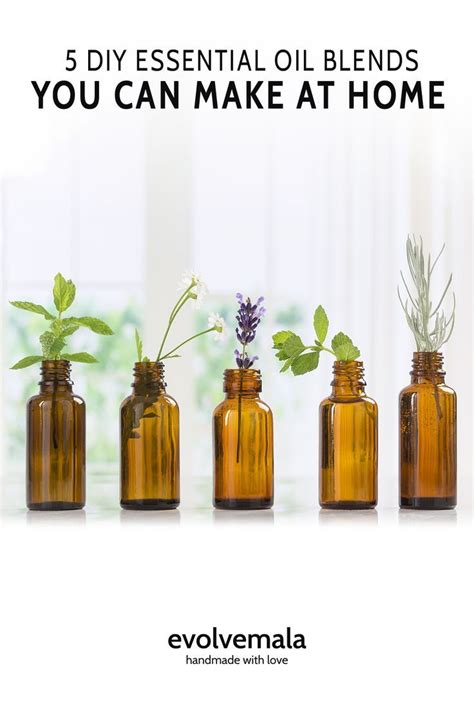 How To Make Essential Oils At Home Plus 2 Awesome Guides Artofit