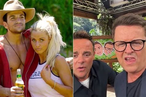 Declan Donnelly Was Afraid After Sleep Walking Naked Down Hotel Corridor Daily Star