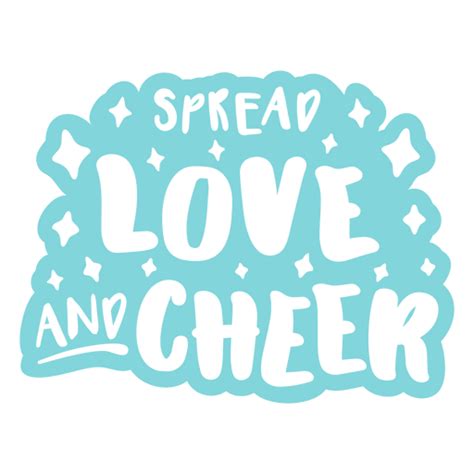 Live Love Cheer Quotes