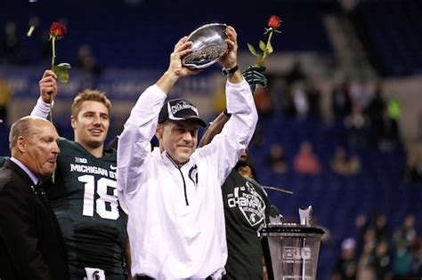 Why Michigan State’s Mark Dantonio came out of retirement to coach ...