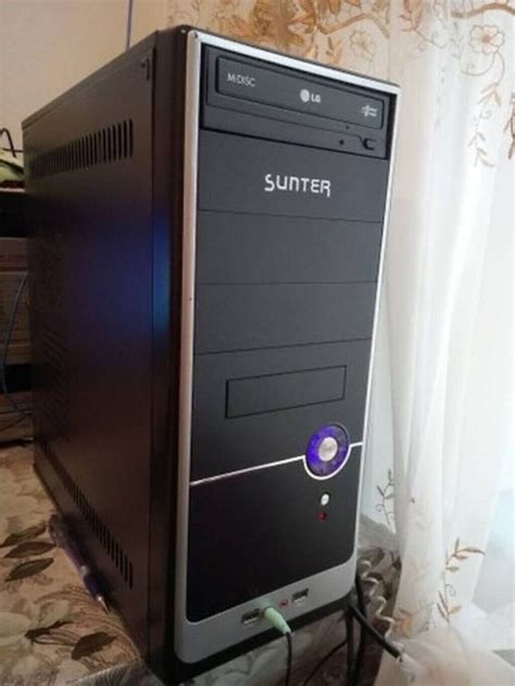 8 ядра, 8 гига озу, Powercolor: 22000 KGS Настольные ПК и рабочие ...
