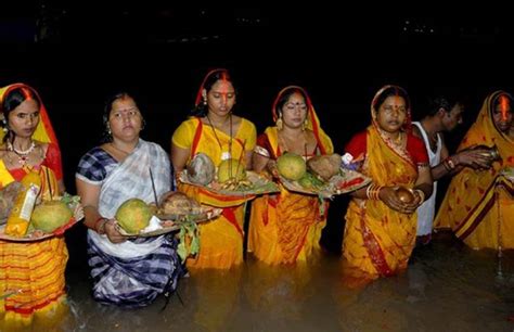 Chhath Puja Nahay Khay 2019 Vidhi आज नहाय खाय के बाद कल है खरना पूजा