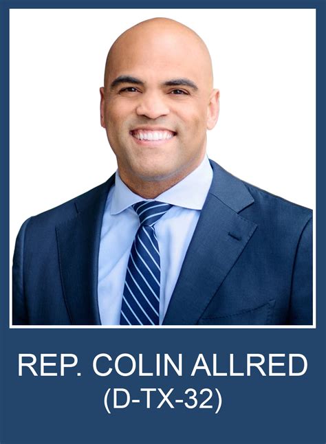 Colin Allred For House D Tx 32 Council For A Livable World