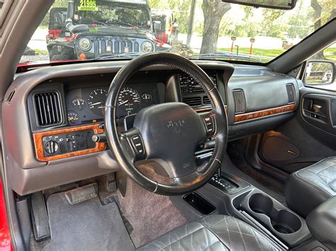 Used 1996 Jeep Grand Cherokee Laredo For Sale 8488 Select Jeeps