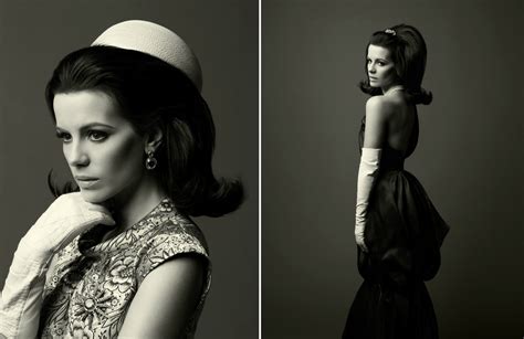 1960s Kate Beckinsale By Jason Bell Kate Beckinsale Portrait Women