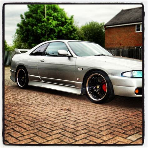 Nissan Skyline R33 Gts T Rb25det Jap Imports Uk