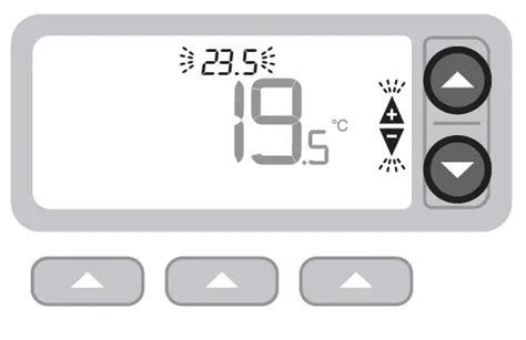 Center 340017 Rf Wireless 7 Day Programmable Thermostats Manual Itsmanual