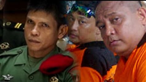 Karma Akibat Menghabisi Nyawa Anggota Kopassus Dicky Ambon Si