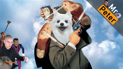 Naked Gun Theme Ft Setheverman Gabe Lazy Town Pufferfish Mr Crabs Shrek Trumpet YouTube