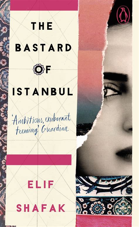 bastard  istanbul  elif shafak paperback penguin books
