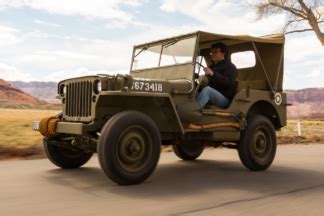 Jeep Periodismo Del Motor