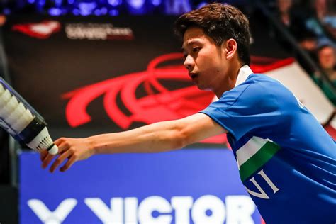 Ke Final Hylo Open 2021 Aksi Kevin Sanjaya Bikin BWF Takjub Kwikku