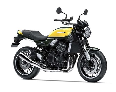 2023 Kawasaki Z900RS Yellow Ball Edition 7 Paul Tan S Automotive News