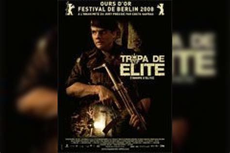 Tropa de elite troupe d élite Cinéma Sortiraparis