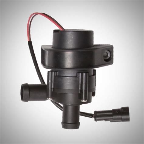 12V Electric Booster Pump Kit SKU SCP6100