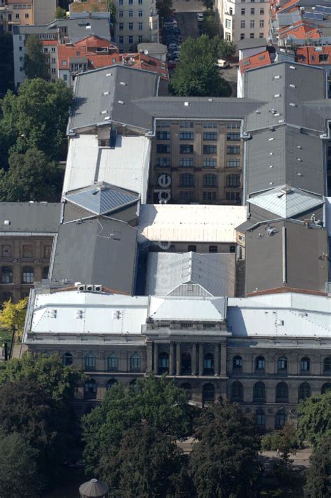 Berlin Aus Der Vogelperspektive Museum F R Naturkunde In Berlin