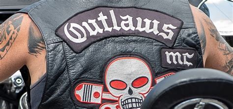 Outlaws Motorcycle Club patch – Insane Throttle Biker News