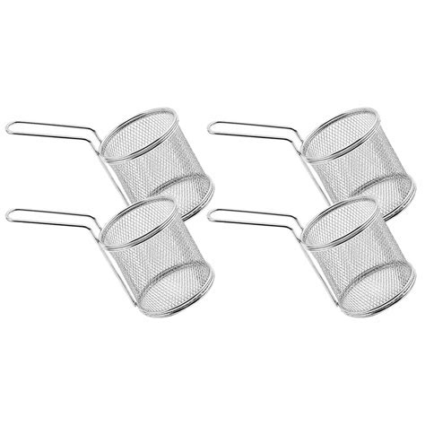 Koszyk Na Frytki Ze Stali Nierdzewnej Do Sma Enia Potraw Szt
