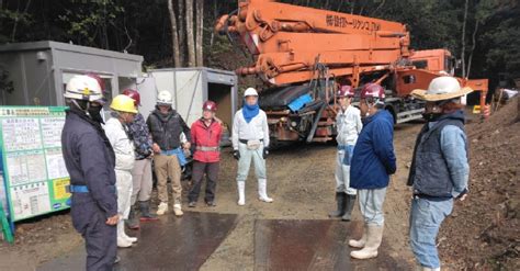 安藤建設株式会社 - やまぐち建設産業魅力発信ポータルサイト やま建Navi