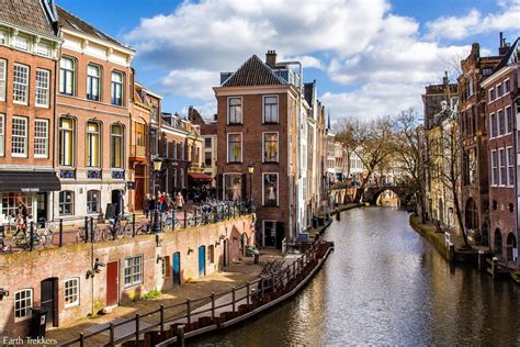 One Perfect Day In Utrecht The Netherlands Earth Trekkers