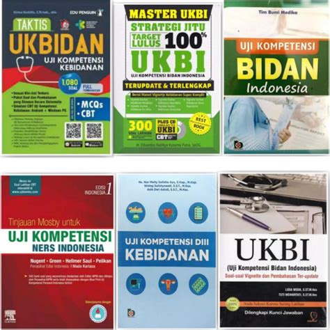 Jual BUKU TAKTIS UKBIDAN UJI KOMPETENSI D3 D4 KEBIDANAN MASTER UKBI