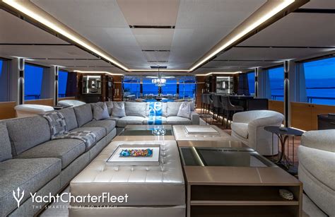 Top Five Ii Yacht Charter Price Hakvoort Luxury Yacht Charter