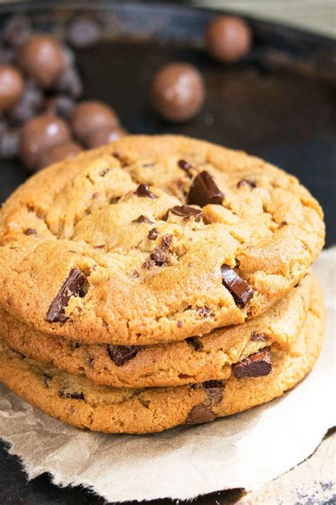 Chocolate Chunk Cookies {soft And Chewy} Cakewhiz