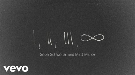 Seph Schlueter Matt Maher Counting My Blessings Chords Chordify