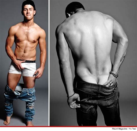 Nick Jonas More Than A Handful Photos