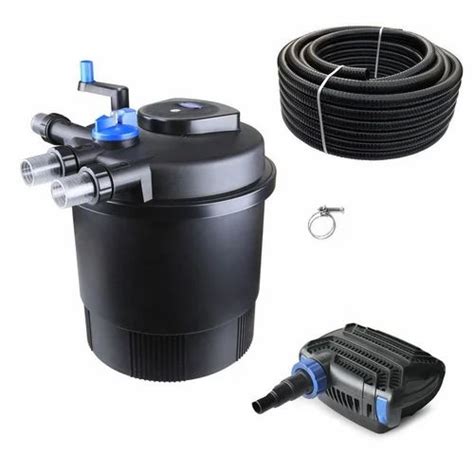 Sunsun Cpf Liter Pressure Pond Filter Uv At Rs Piece