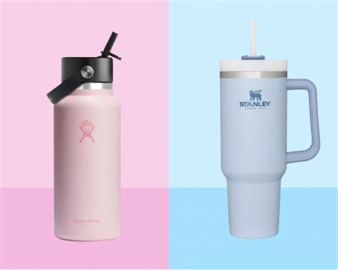 Battle Of The Bottles Stanley Vs Owala Vs Hydro Flask Which Reigns Supreme The Spectator