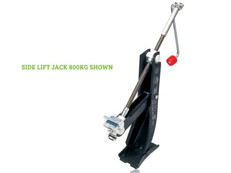 Alko Side Lift Jack 1000kg Homestead Caravans