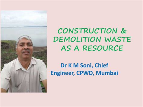 Pdf Construction And Demolition Waste As A Resource Dokumen Tips