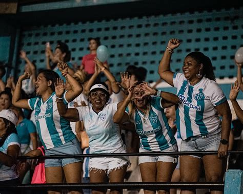 Paysandu X Volta Redonda Veja O Servi O De Jogo Fanfest E P Blico