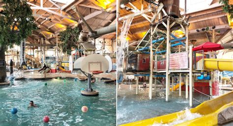 Indoor Waterparks | Driving Distance from Milwaukee, WI