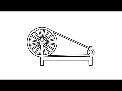 Discover more than 140 mahatma gandhi charkha drawing - vietkidsiq.edu.vn