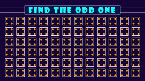 Odd One Out Puzzle ǁ Find The Odd One Out ǁ Find The Odd One Out Challenge Youtube